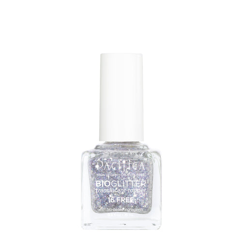 Bio Glitter Translucent Toppers