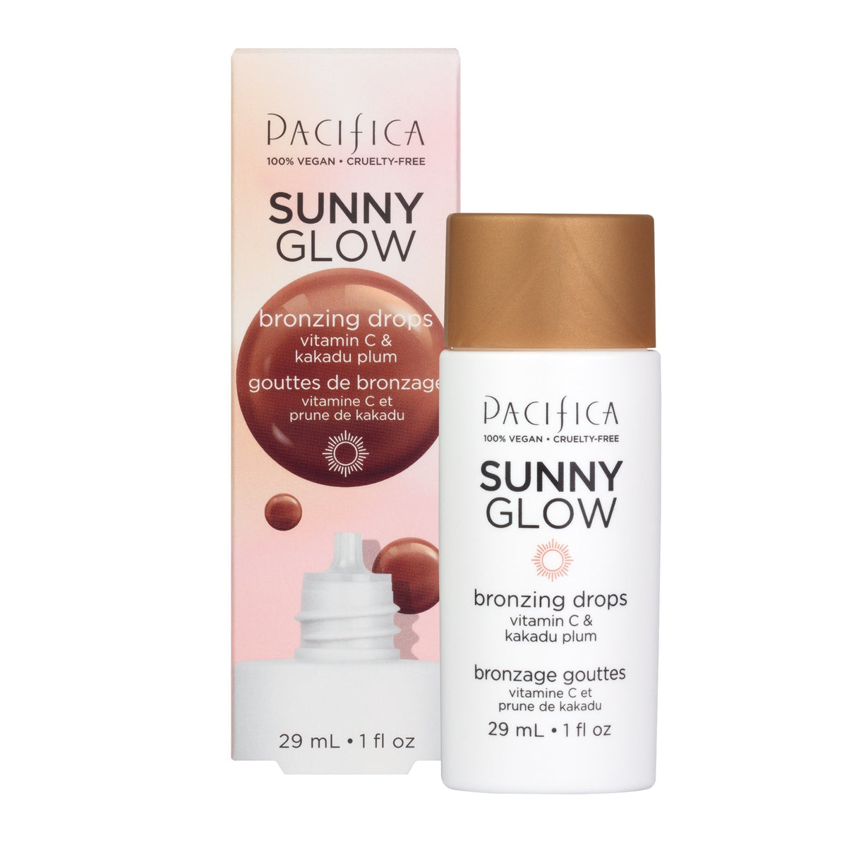 Sunny Glow Bronzing Drops