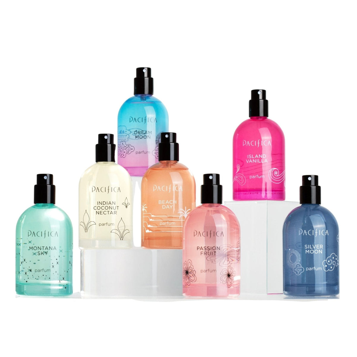 Passion Fruit Spray Perfume