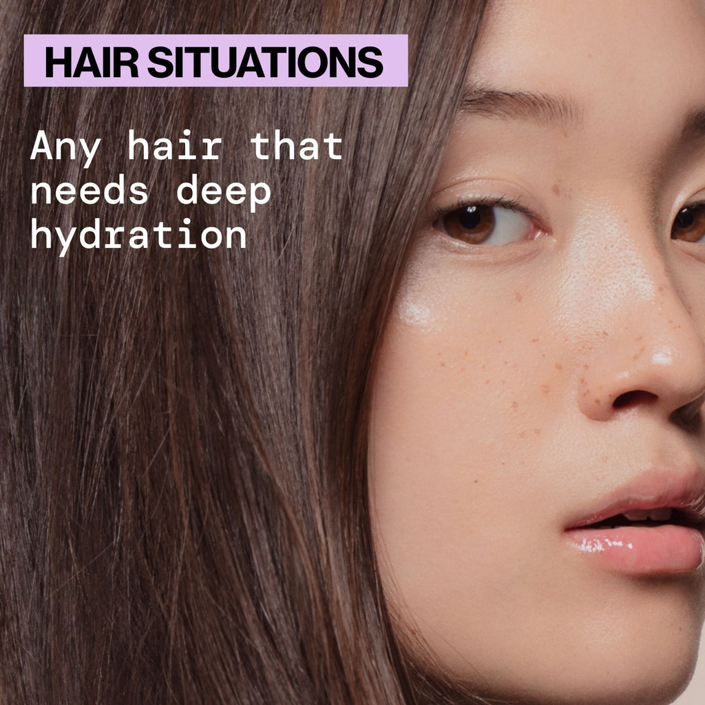 Jasmine Agave Strength + Shine Foaming Shampoo