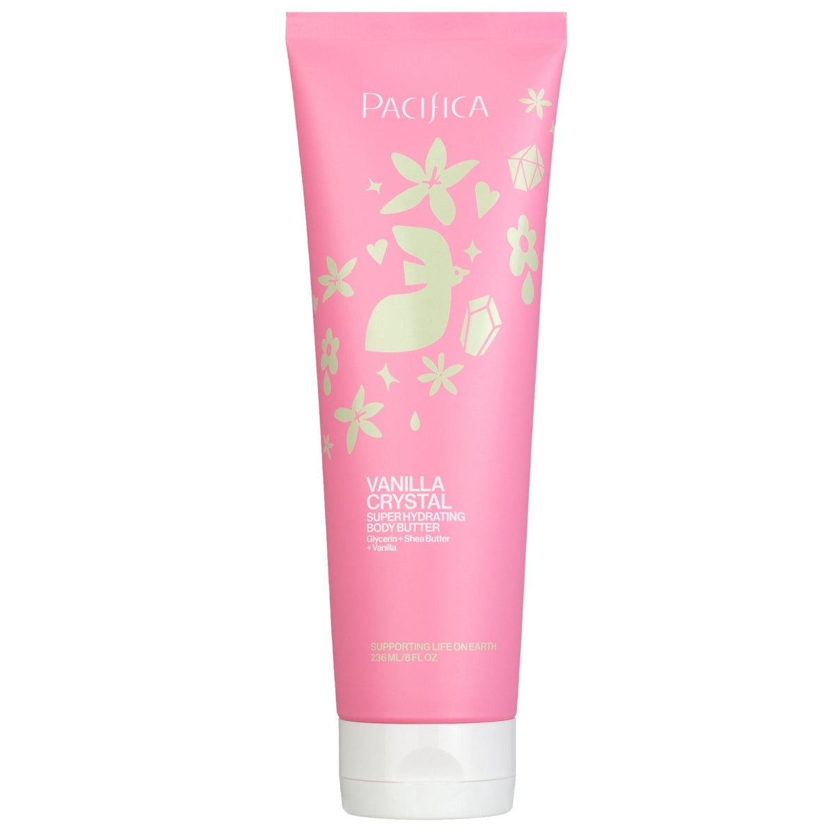 Vanilla Crystal Super Hydrating Body Butter