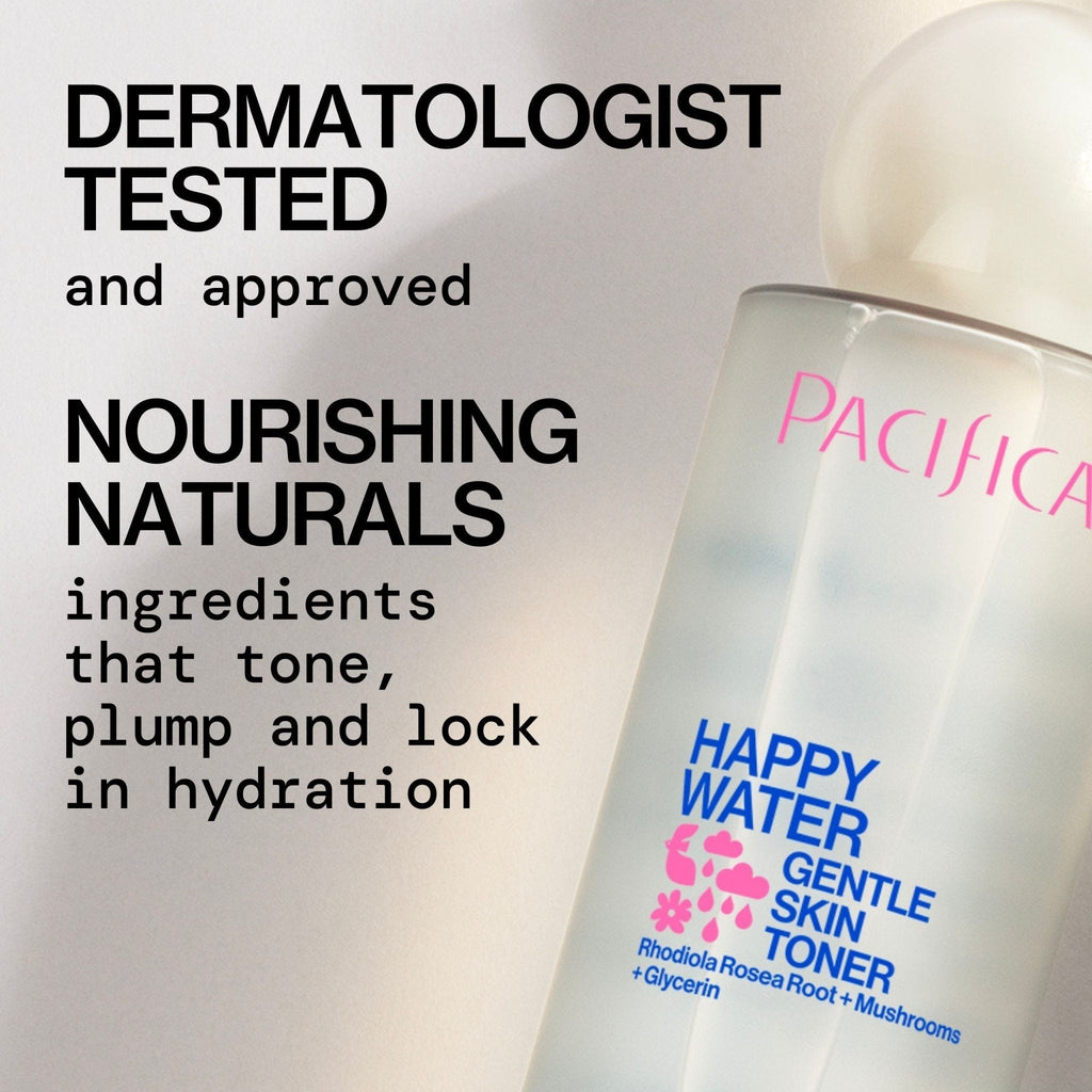 Happy Water Gentle Skin Toner