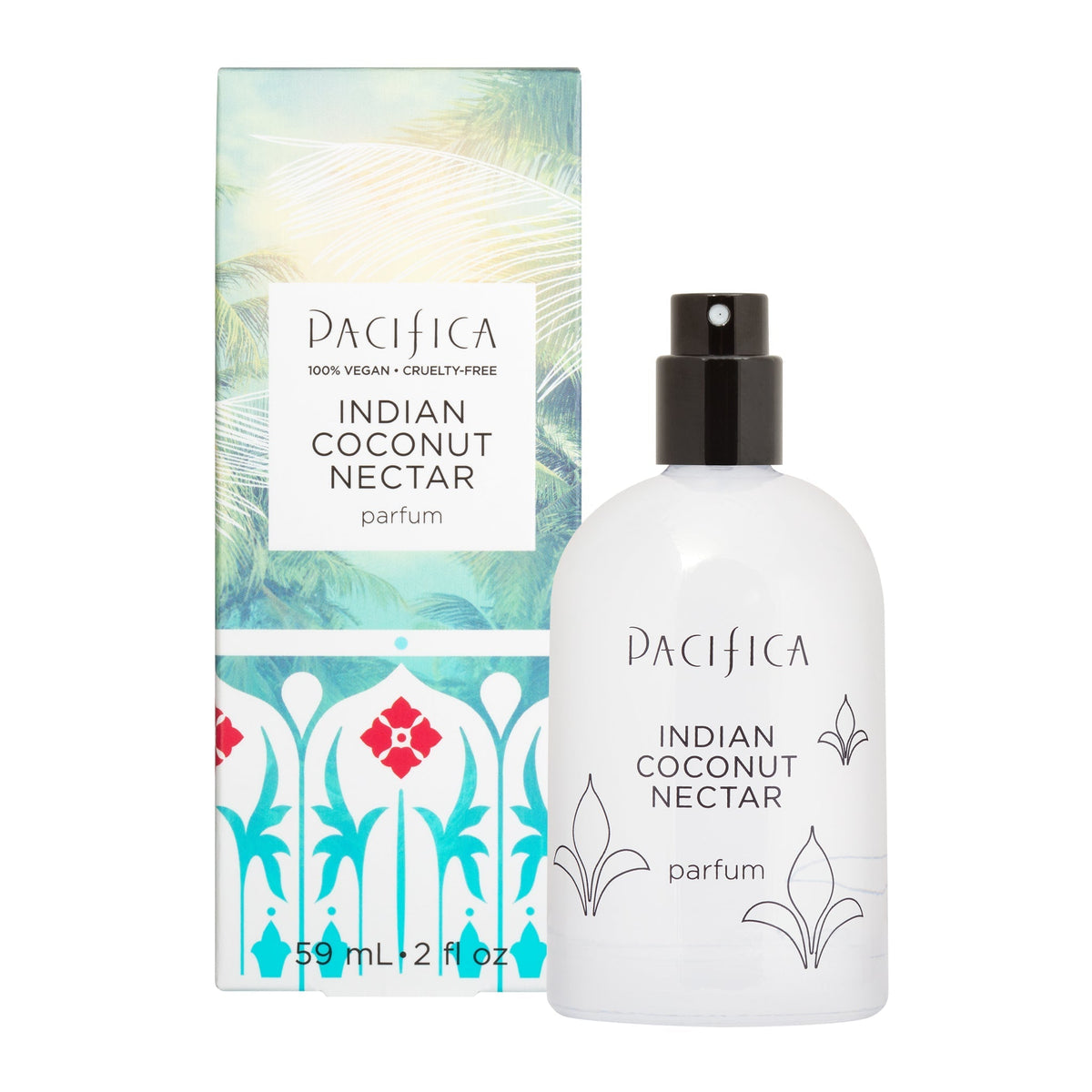 Indian Coconut Nectar Spray Perfume