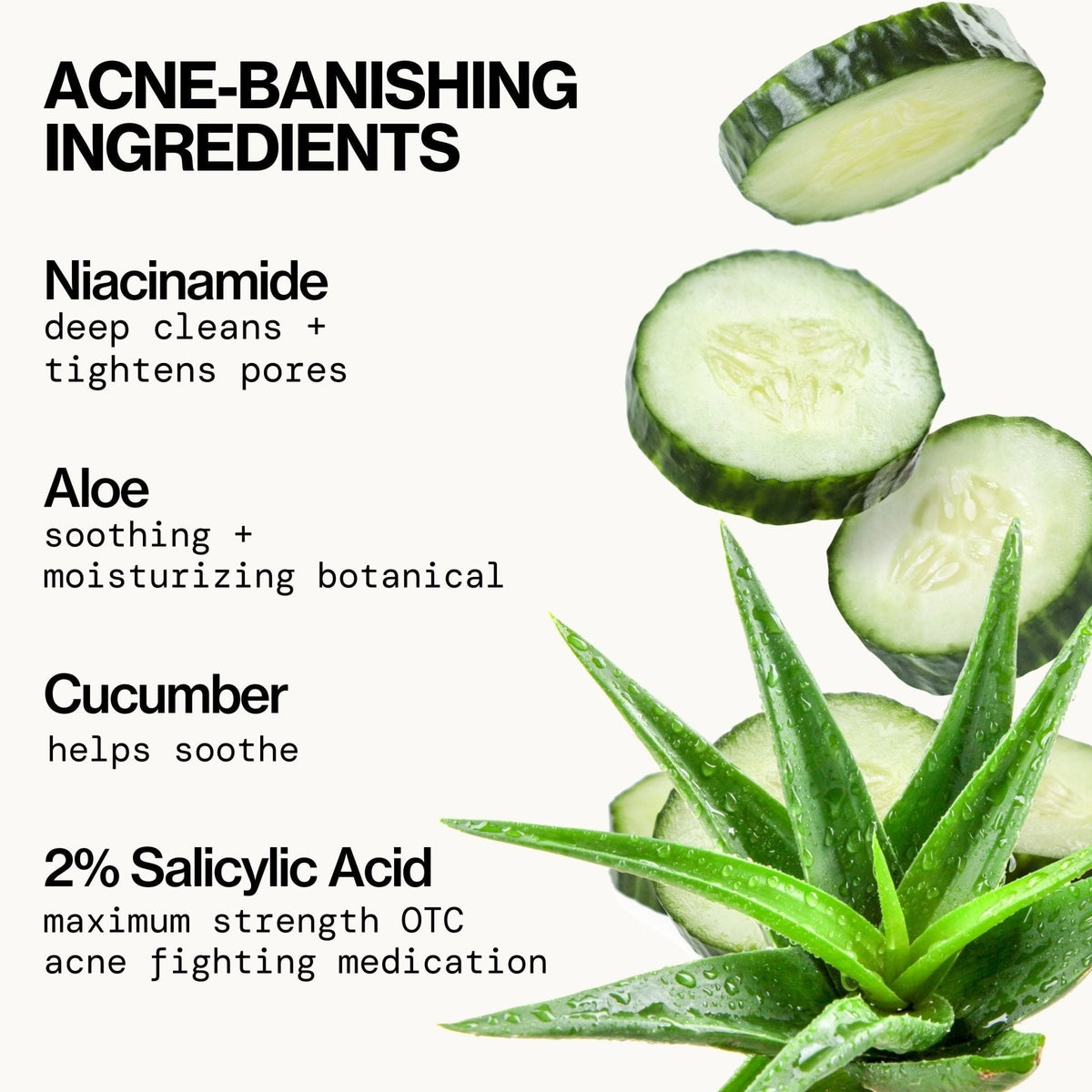Acne Defense Face Wash