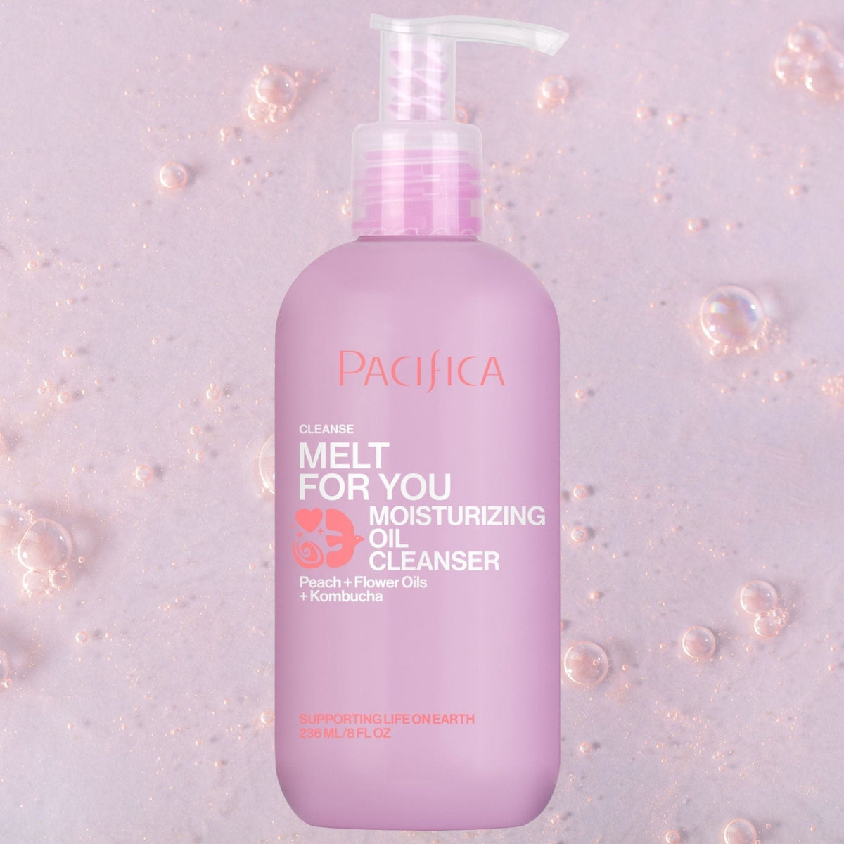 Melt For You Moisturizing Oil Cleanser